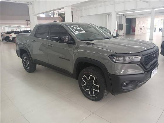 RAM RAMPAGE 2.0 HURRICANE 4 TURBO GASOLINA REBEL 4X4 AUTOMÁTICO RAM RAMPAGE 2.0 HURRICANE 4 TURBO GASOLINA REBEL 4X4 AUTOMÁTICO